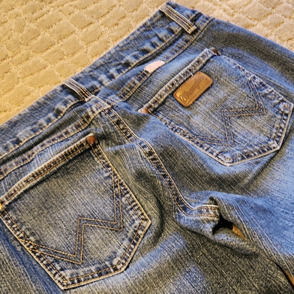 Wrangler Jeans